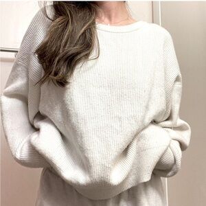 Zara knit sweater